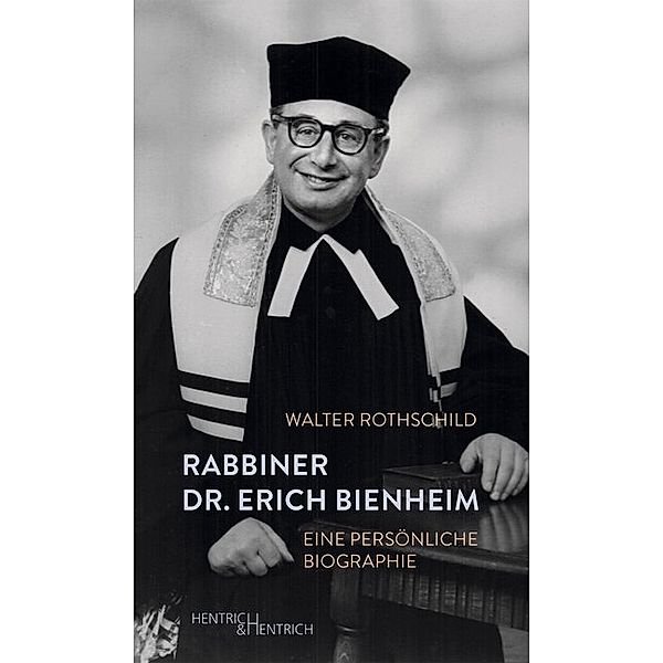 Rabbiner Dr. Erich Bienheim, Walter Rothschild