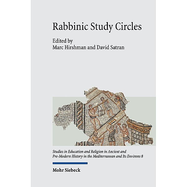 Rabbinic Study Circles