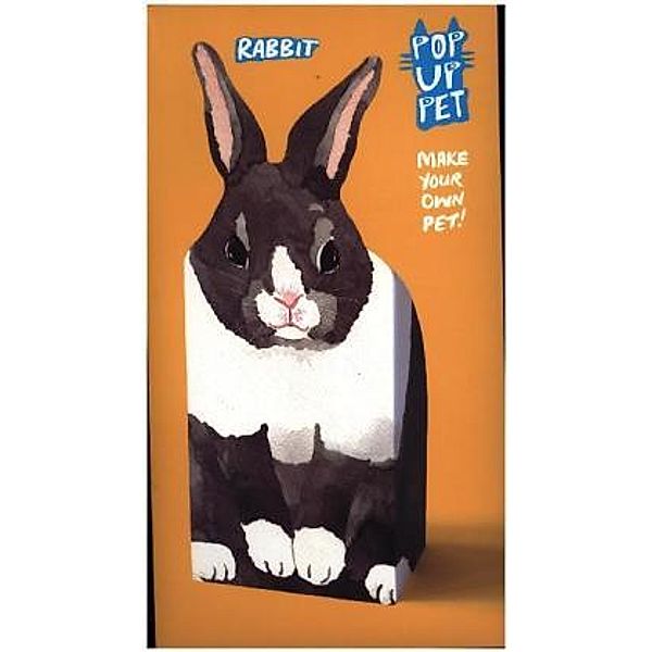 Rabbit, Pop up Pets