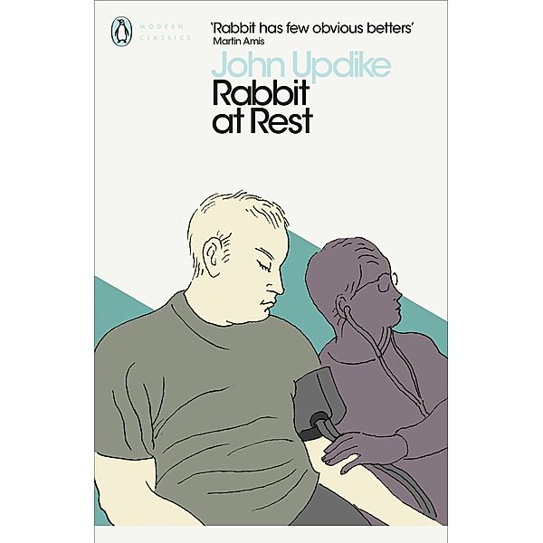 Rabbit at Rest / Penguin Modern Classics, John Updike