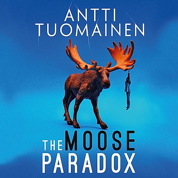 Rabbit Factor - 2 - Moose Paradox, The, Antti Tuomainen