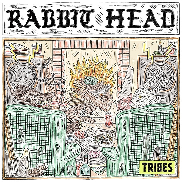 Rabbit Head, Tribes