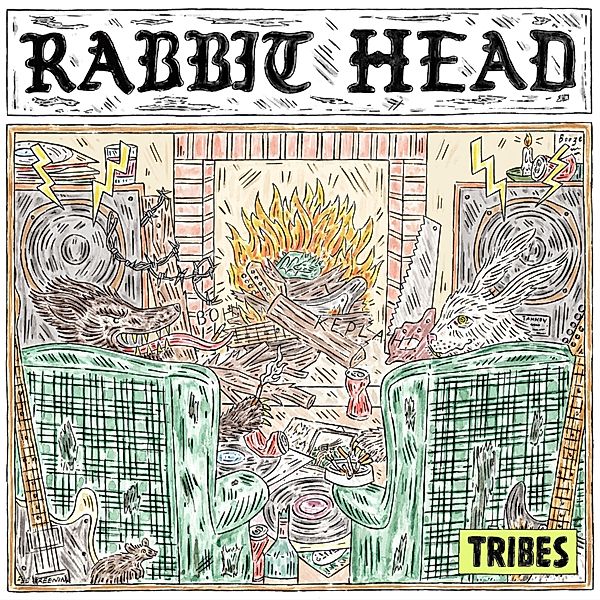 Rabbit Head, Tribes