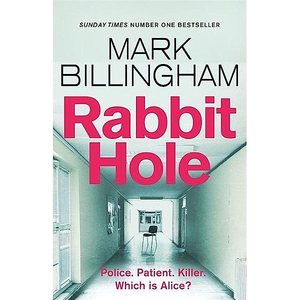 Rabbit Hole, Mark Billingham