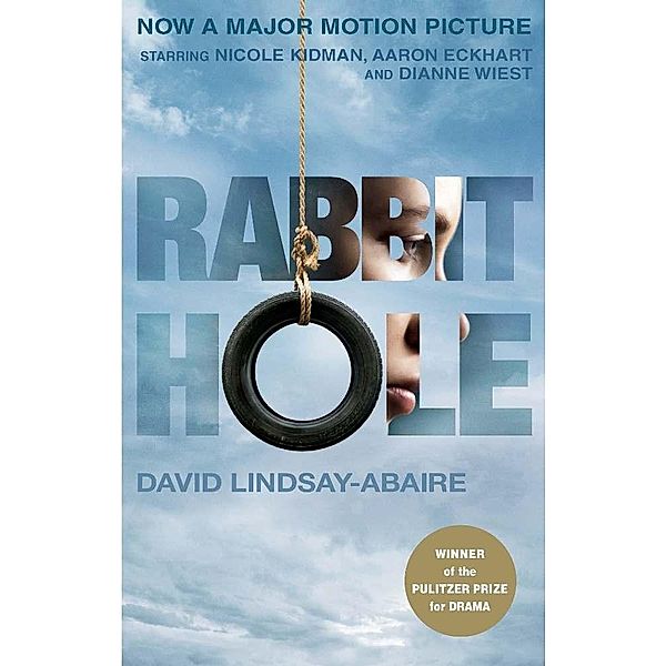 Rabbit Hole (movie tie-in), David Lindsay-Abaire