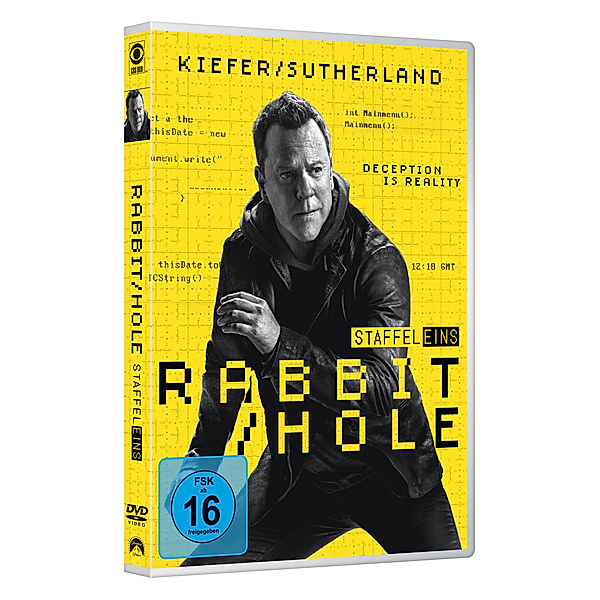 Rabbit Hole - Staffel 1, Meta Golding Enid Graham Kiefer Sutherland
