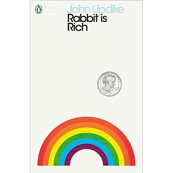 Rabbit is Rich / Penguin Modern Classics, John Updike