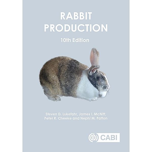 Rabbit Production, Steven Lukefahr, James I McNitt, Peter Robert Cheeke, Nephi Patton