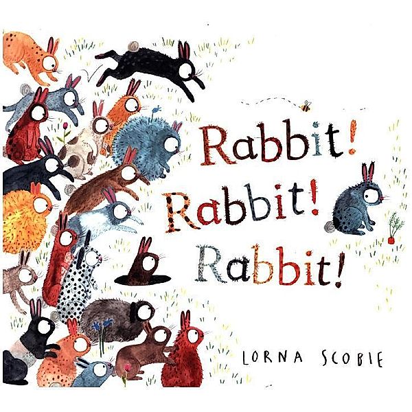 Rabbit! Rabbit! Rabbit!, Lorna Scobie