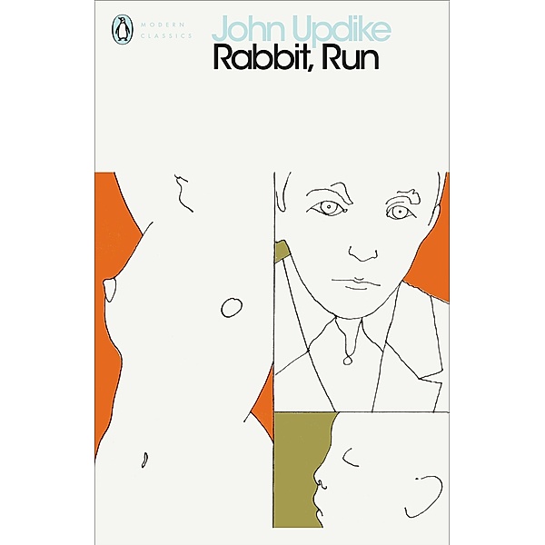 Rabbit, Run / Penguin Modern Classics, John Updike
