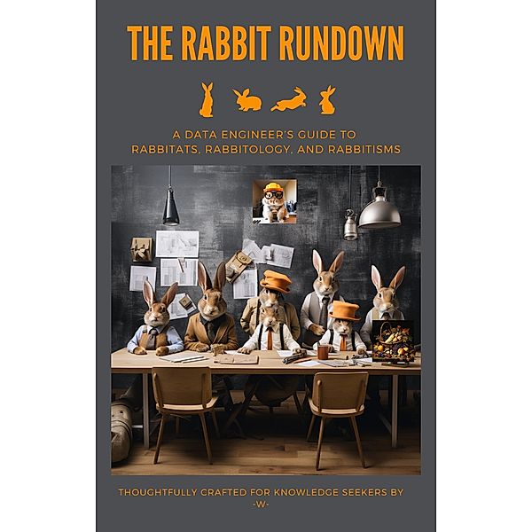 Rabbit Rundown: A Data Engineers Guide To Rabbitats, Rabbitology, and Rabbitisms (Guides) / Guides, W