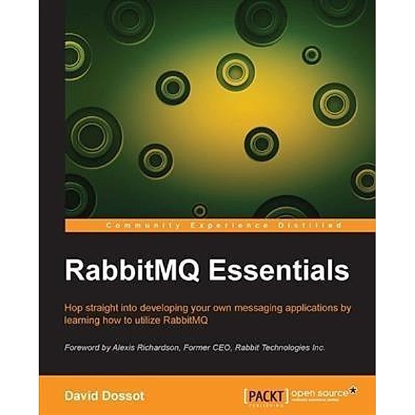 RabbitMQ Essentials, David Dossot