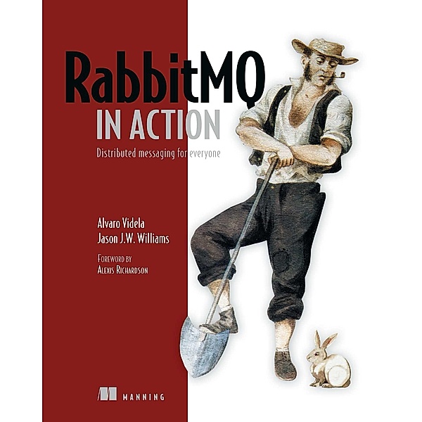 RabbitMQ in Action, Jason Williams