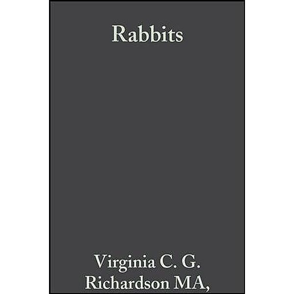 Rabbits, Virginia C. G. Richardson