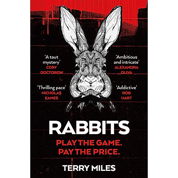 Rabbits, Terry Miles