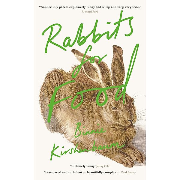 Rabbits for Food, Binnie Kirshenbaum