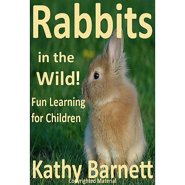 Rabbits  in the Wild!, Kathy Barnett