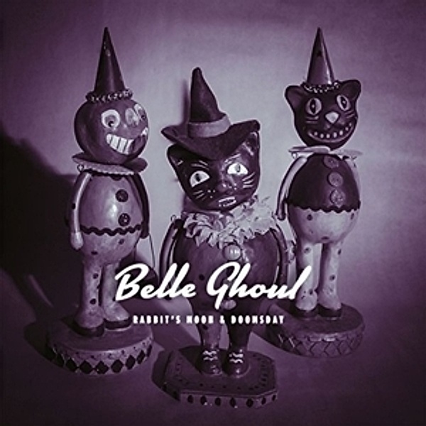 Rabbits Moon & Doomsday (Vinyl), Belle Ghoul