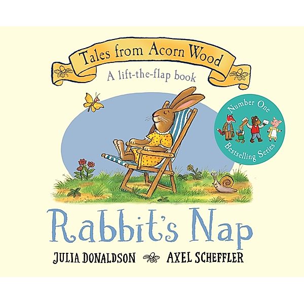 Rabbit's Nap, Julia Donaldson