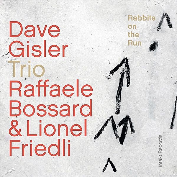 Rabbits On The Run, Dave Gisler Trio