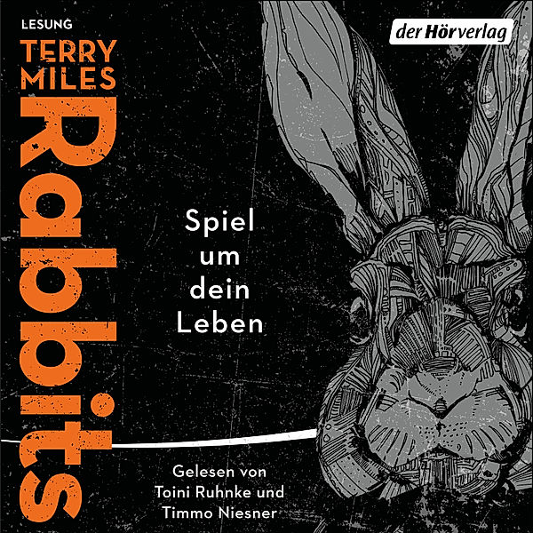 Rabbits. Spiel um dein Leben, Terry Miles