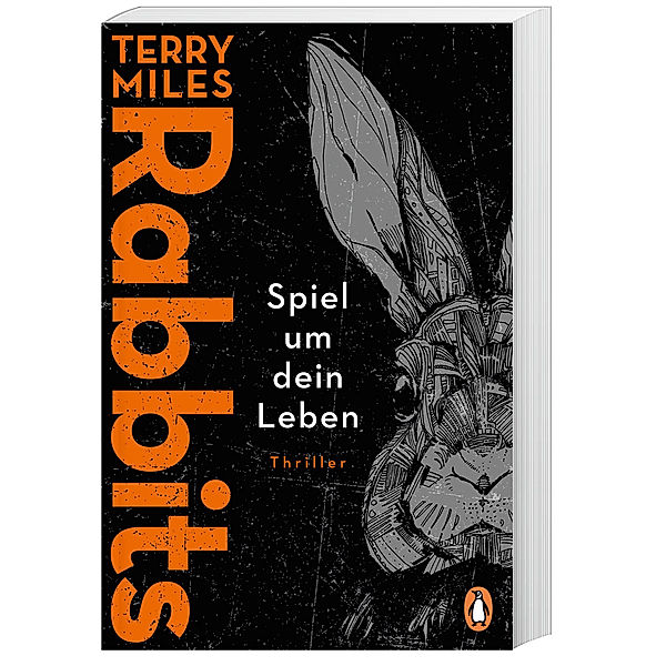 RABBITS. Spiel um dein Leben, Terry Miles