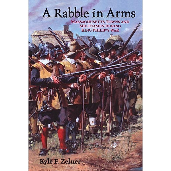 Rabble in Arms, Kyle F. Zelner