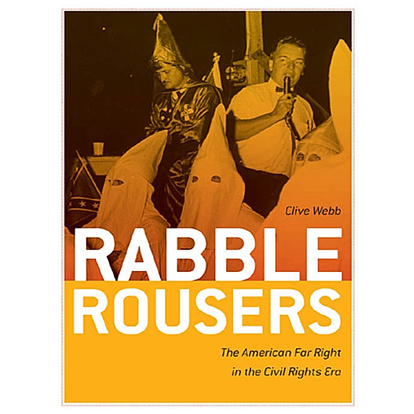 Rabble Rousers, Clive Webb