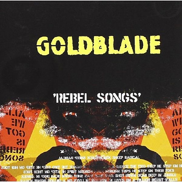 Rabel Songs, Goldblade