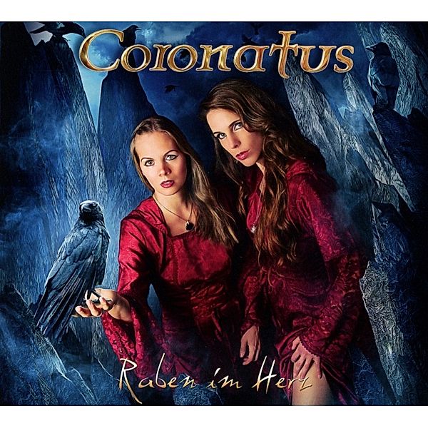 Raben Im Herz (Ltd.Digipak), Coronatus