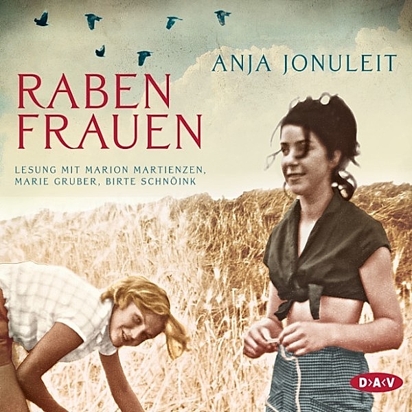 Rabenfrauen, Anja Jonuleit