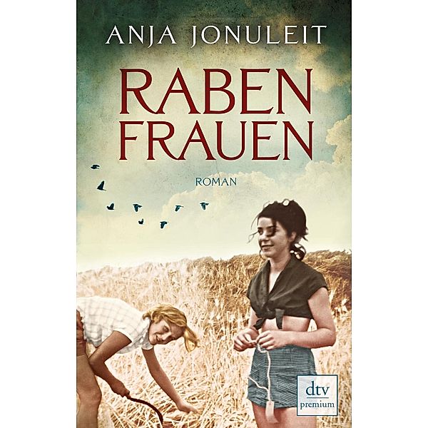 Rabenfrauen, Anja Jonuleit