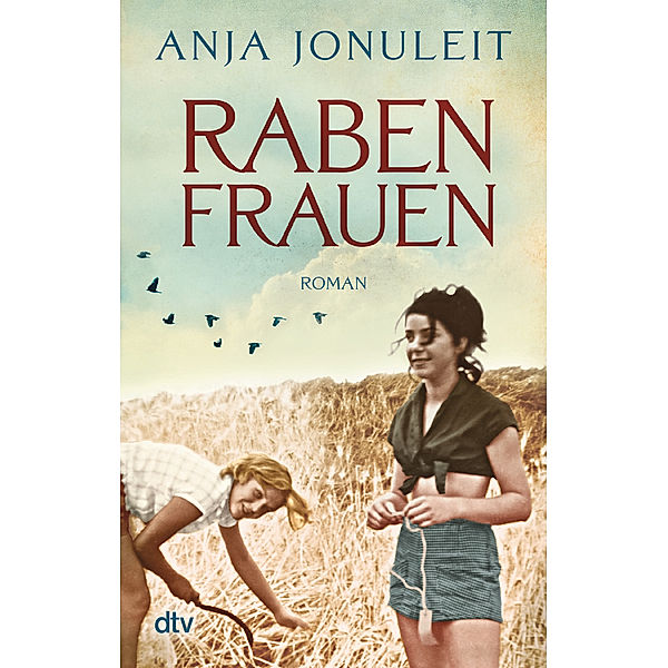 Rabenfrauen, Anja Jonuleit