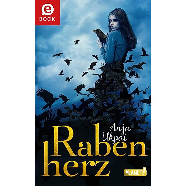 Rabenherz / Rabenepos Bd.1, Anja Ukpai