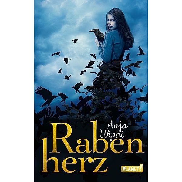 Rabenherz / Rabenepos Bd.1, Anja Ukpai