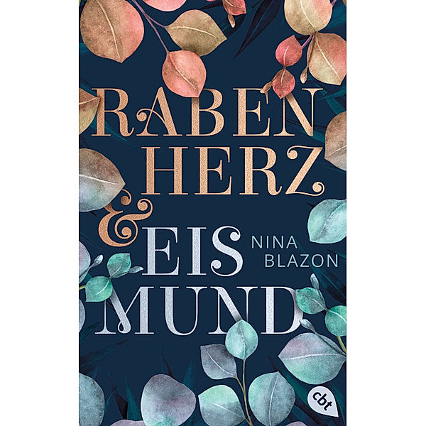 Rabenherz und Eismund, Nina Blazon