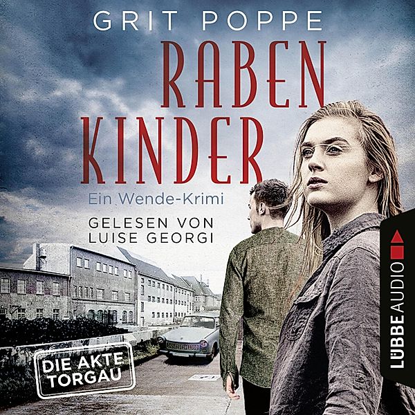 Rabenkinder, Grit Poppe