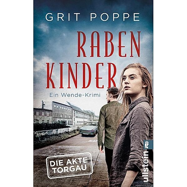 Rabenkinder, Grit Poppe