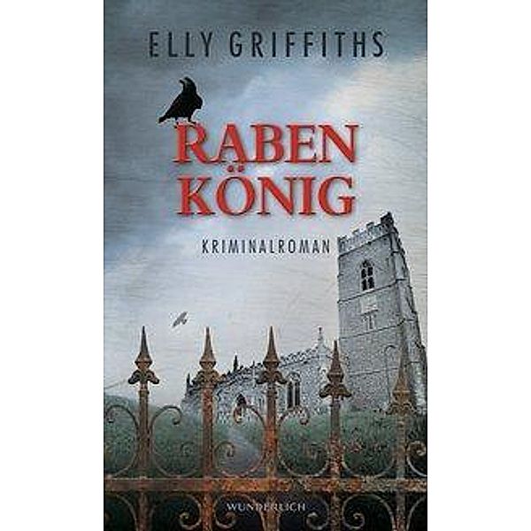 Rabenkönig / Ruth Galloway Bd.5, Elly Griffiths