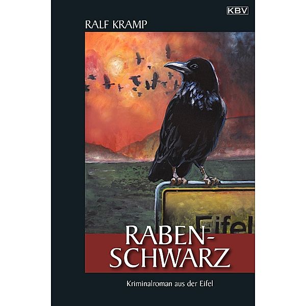 Rabenschwarz / Herbie Feldmann Bd.2, Ralf Kramp