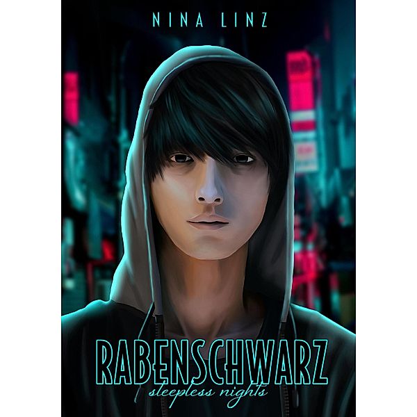 Rabenschwarz / Rabenschwarz Bd.1, Nina Linz