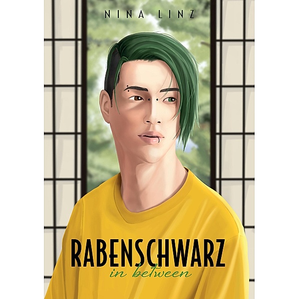 Rabenschwarz / Rabenschwarz Bd.2, Nina Linz