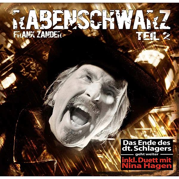 Rabenschwarz Teil 2, Frank Zander