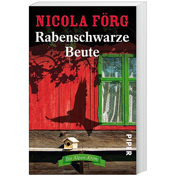 Rabenschwarze Beute / Kommissarin Irmi Mangold Bd.9, Nicola Förg