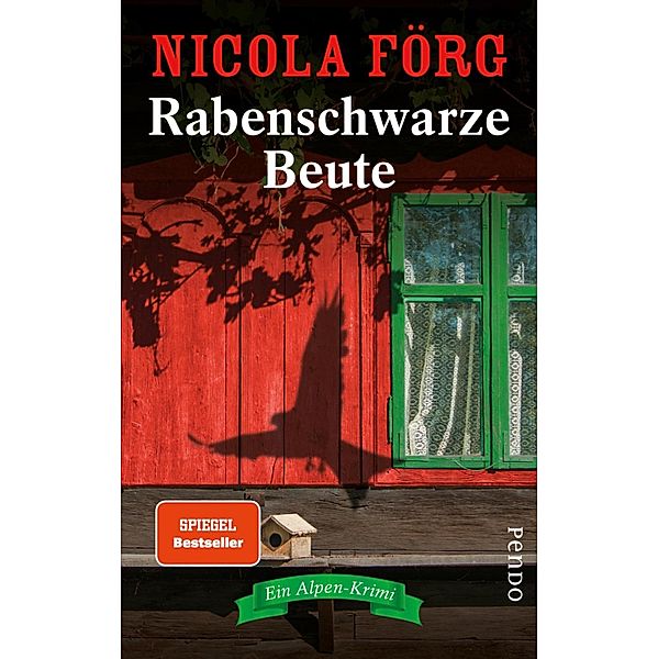 Rabenschwarze Beute / Kommissarin Irmi Mangold Bd.9, Nicola Förg