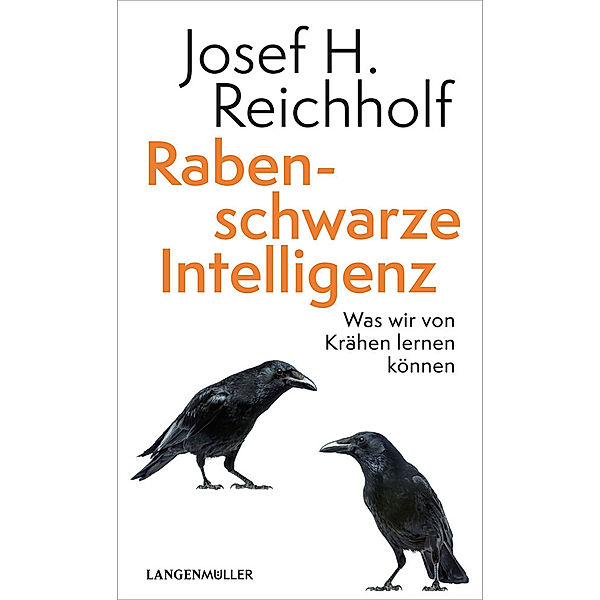 Rabenschwarze Intelligenz, Josef H. Reichholf