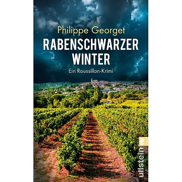 Rabenschwarzer Winter / Inspecteur Sebag Bd.3, Philippe Georget