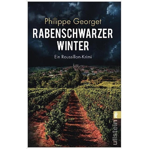 Rabenschwarzer Winter / Inspecteur Sebag Bd.3, Philippe Georget