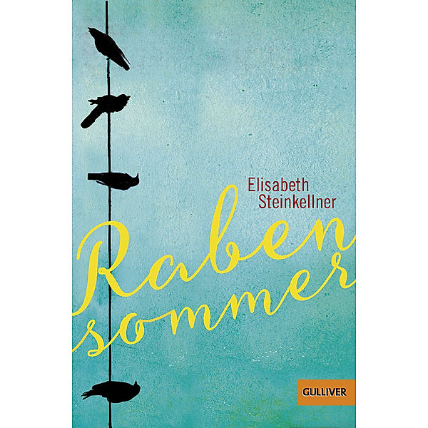 Rabensommer, Elisabeth Steinkellner