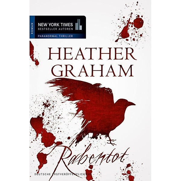 Rabentot / New York Times Bestseller Autoren Thriller, Heather Graham
